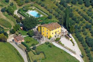 agrituriamo amedea aerea